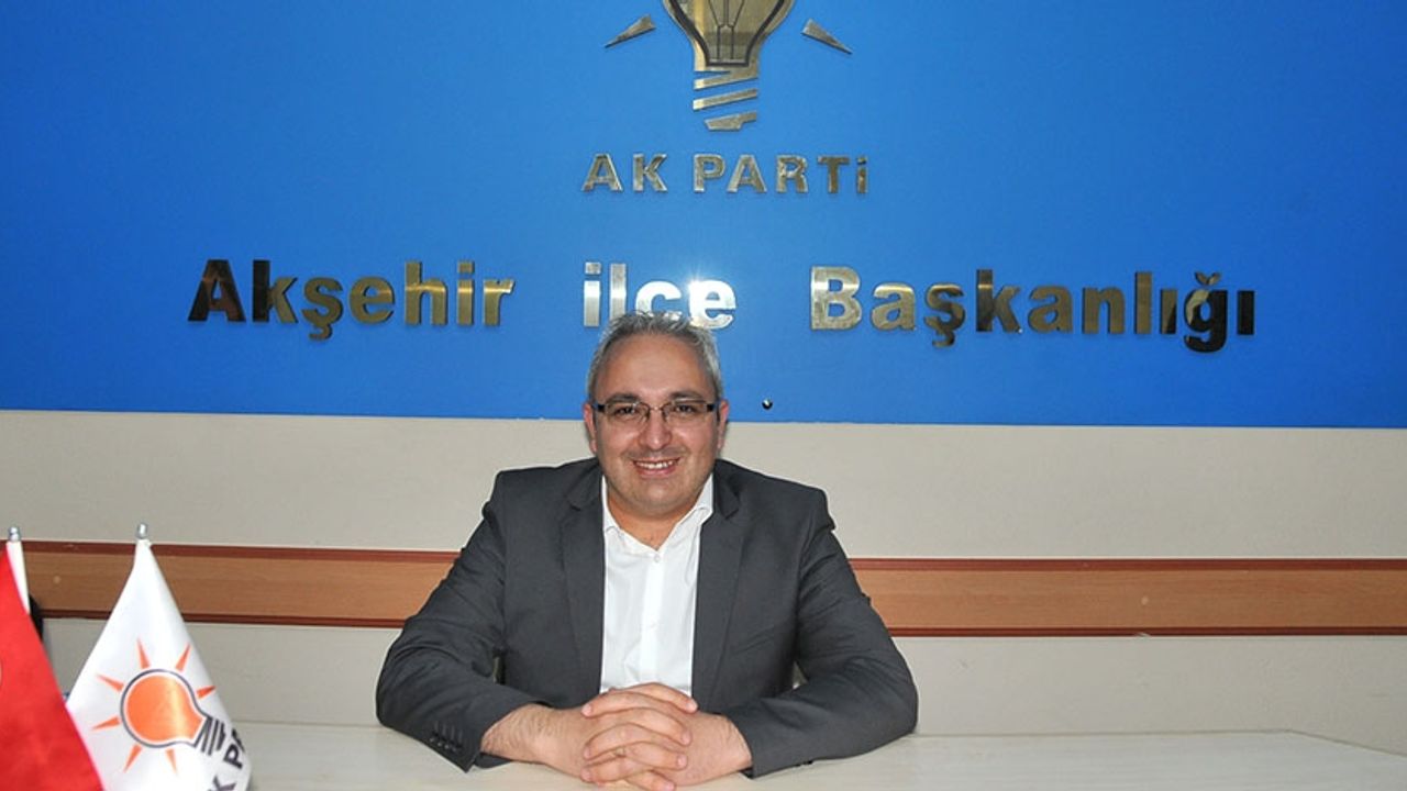 AK PARTİ İLÇE BAŞKANI A.BAHADIR ÖRS'ÜN REFERANDUM DEĞERLENDİRMESİ