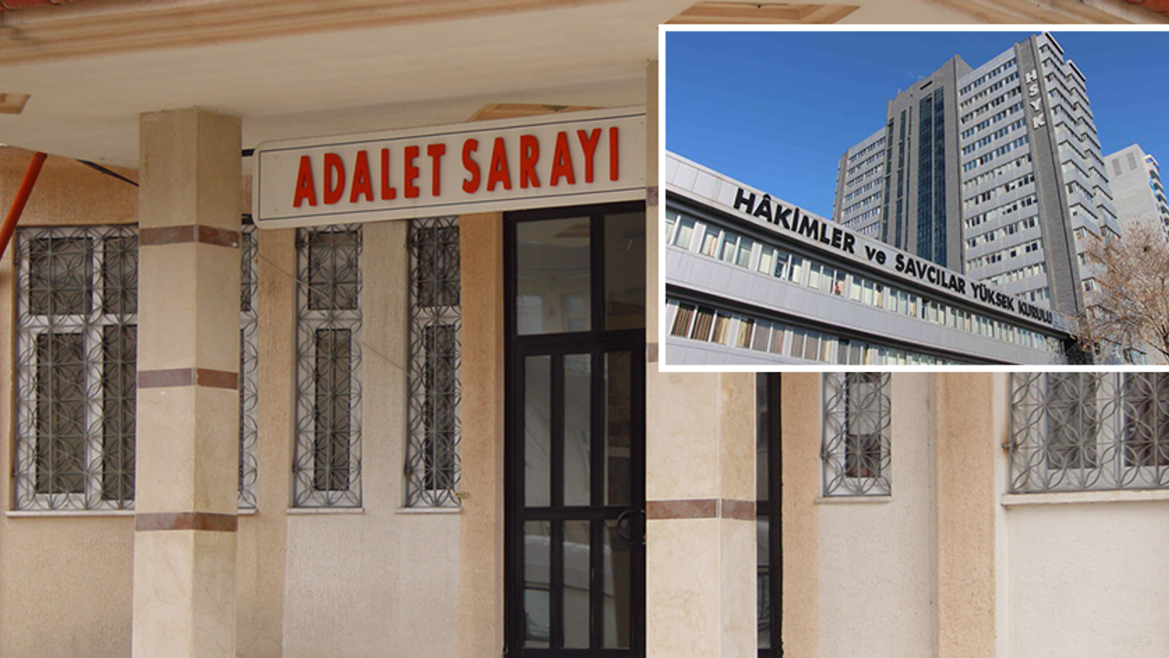 AKŞEHİR ADLİYESİ'NDEN 9 TAYİN,  8 YENİ HAKİM VE SAVCI ATAMASI VAR