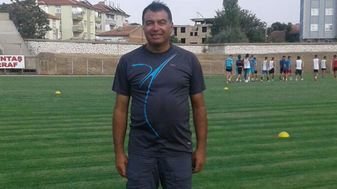 AKŞEHİRSPOR TEKNİK DİREKTÖRÜ TAYFUN TÜRKMEN: