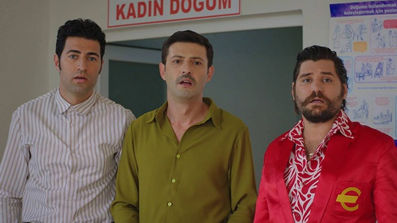 BİR EMRE ÇALTILI FİLMİ: 'HAYATTA OLMAZ'