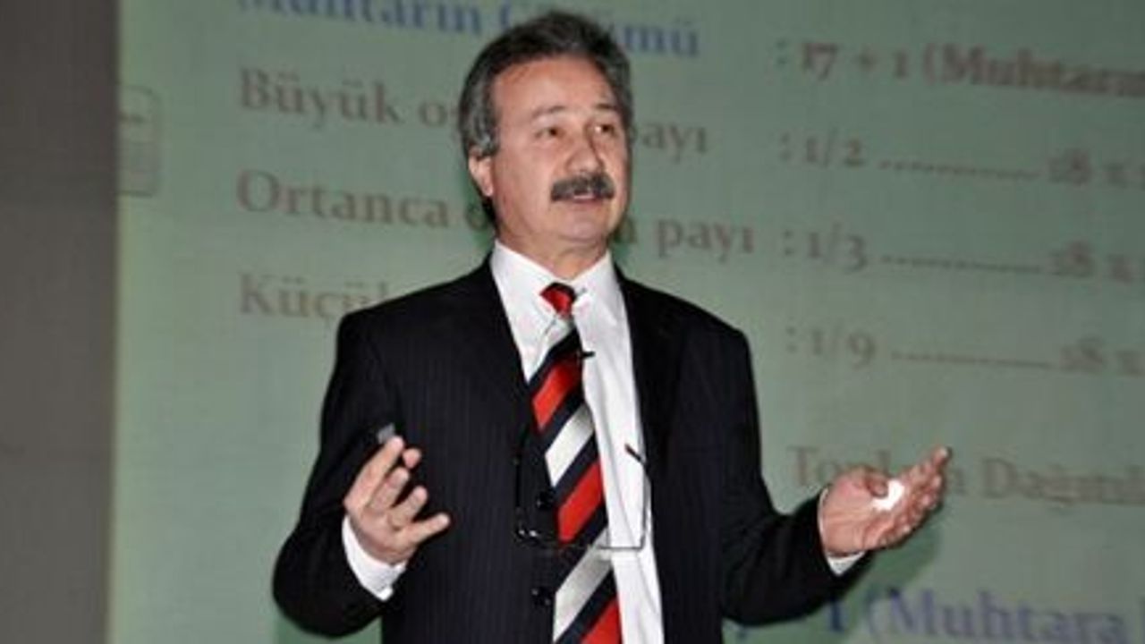 DÜNYA HAFIZA ŞAMPİYONU MELİK SAFİ DUYAR AKŞEHİR'DE