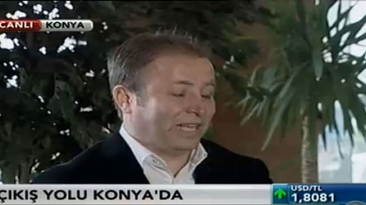 ENDER KALKAN BLOOMBERG TV'DE CANLI YAYINA KATILDI