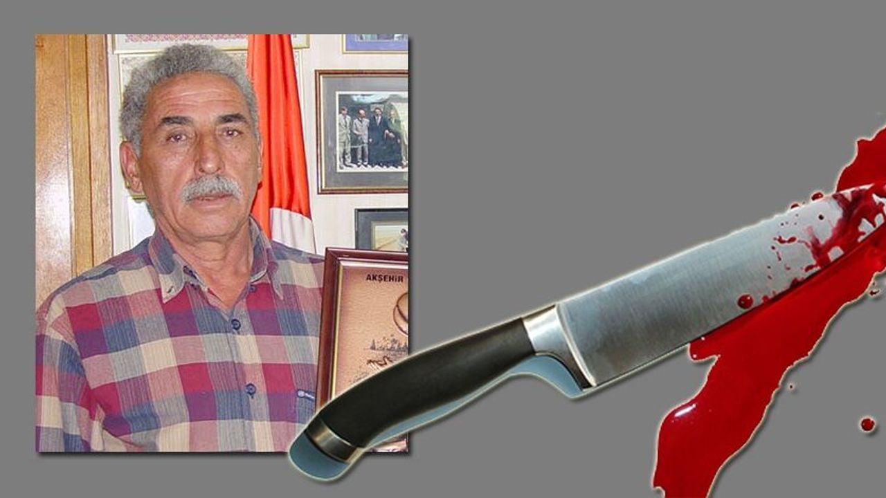 İŞ ADAMI HASAN ÖNDER BIÇAKLI SALDIRIYA UĞRADI