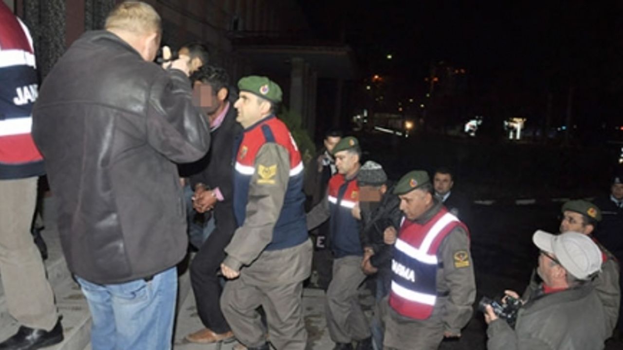 KATİL ZANLISINDAN KAFA KARIŞTIRAN İDDİA: 'BEN ÖLDÜRMEDİM'