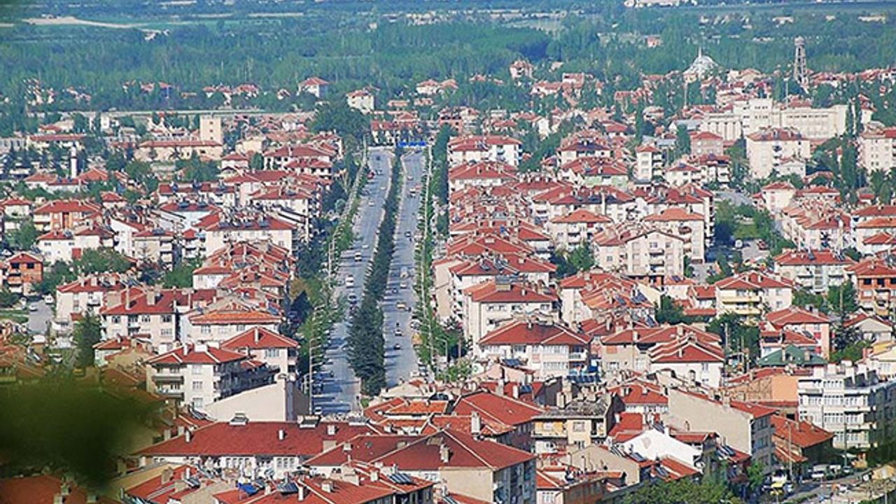 KONYA'NIN NÜFUSU 2 MİLYON 180 BİN 149