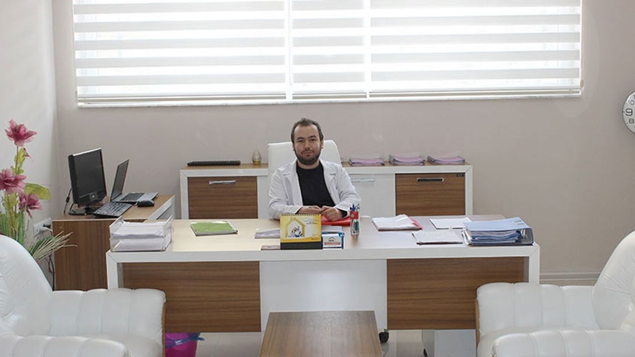 SOSYAL HİZMET UZMANI MURAT USTA GÖREVİNE BAŞLADI