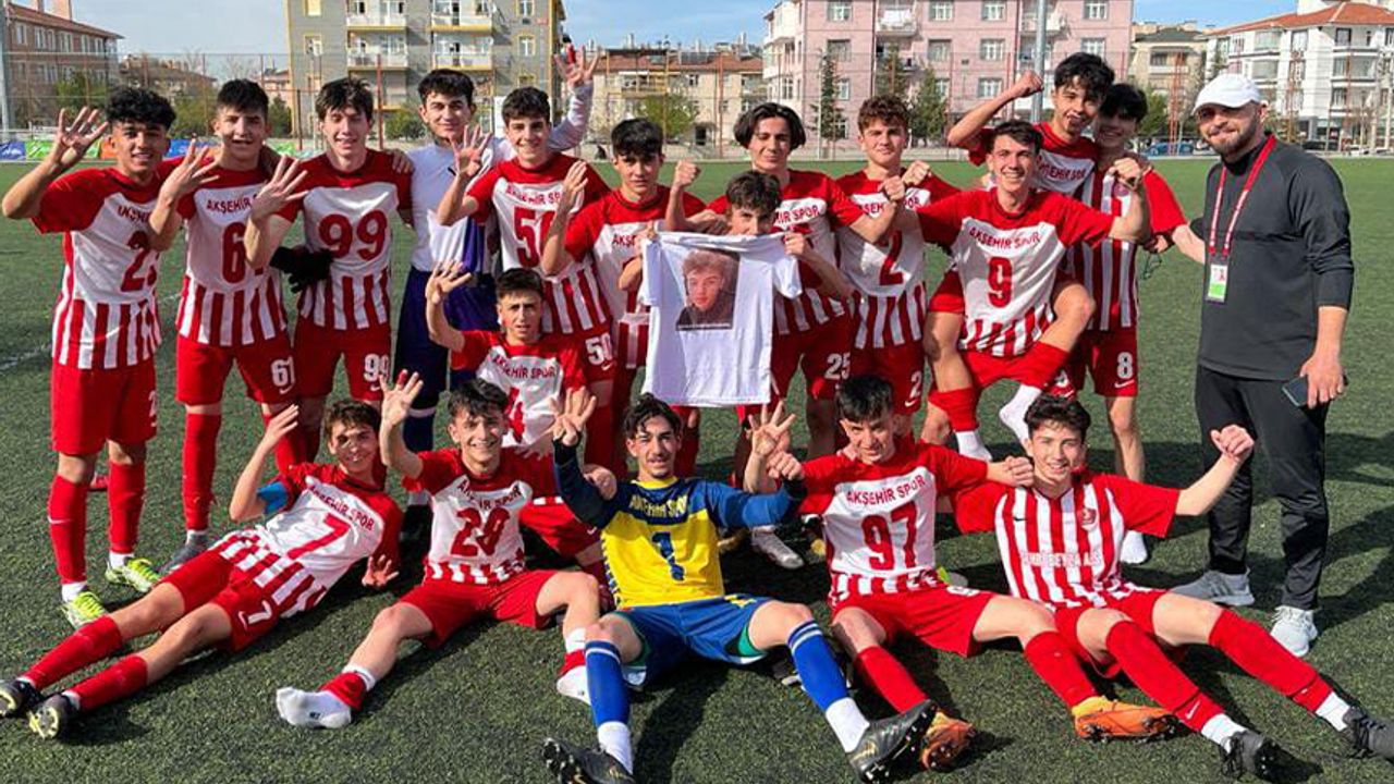 Futbol sahasında sex
