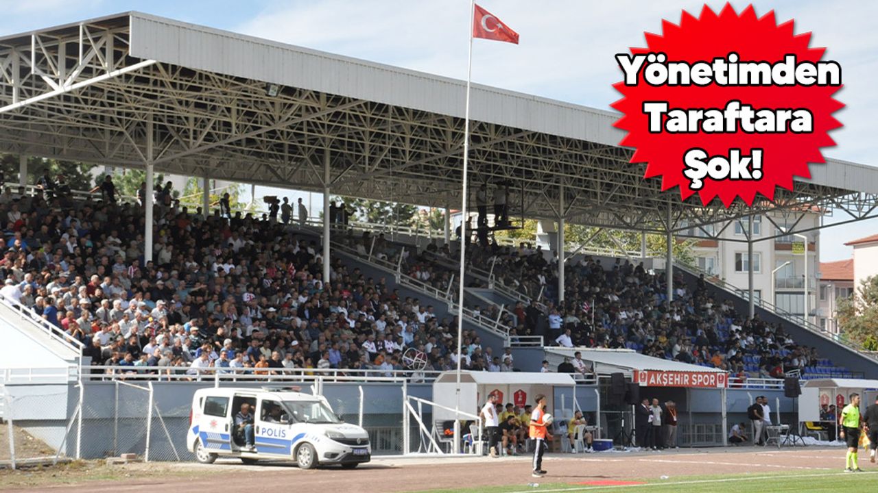 Eskişehir Deplasmanına Otobüs Yok