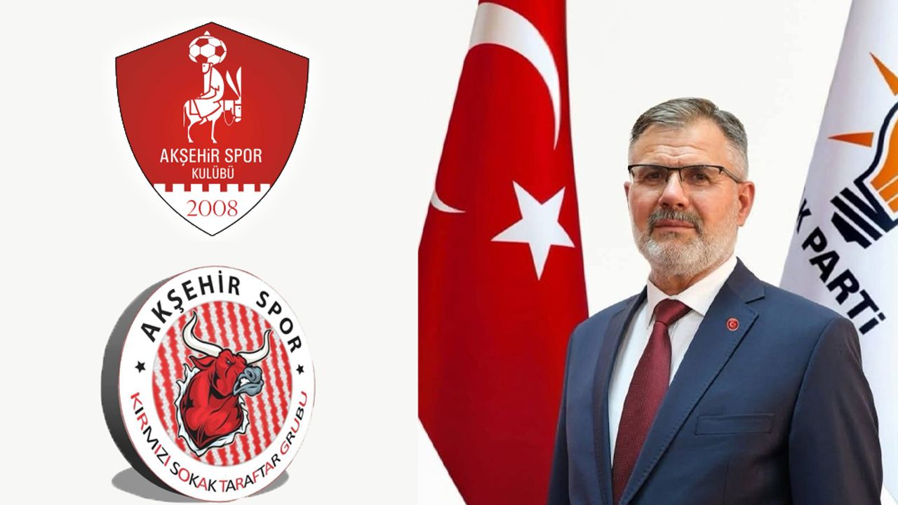 Eskişehir Deplasmanına Otobüsler Akşehir AK Parti’den