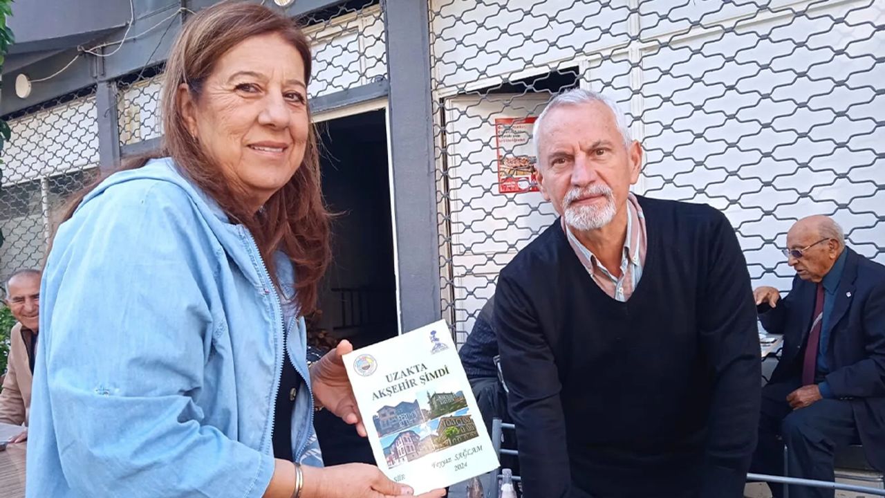 Feyyaz Sağlam İzmir Kitap Fuarı’nda Okurlarıyla Buluşuyor