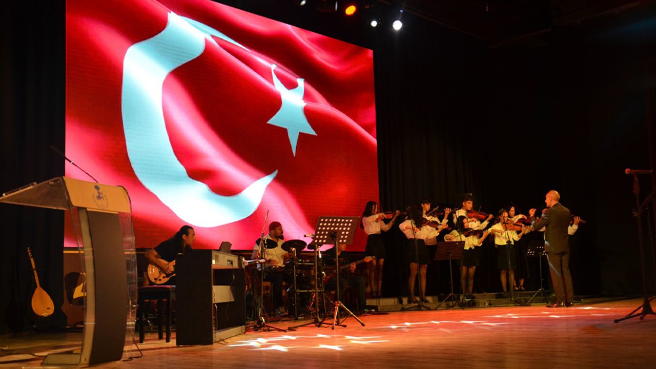 Akşehir'de Sanat Şöleni
