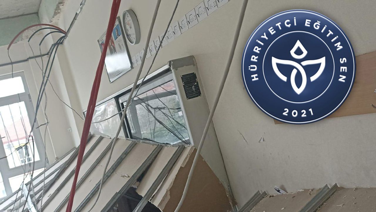 Hürriyetçi Eğitim Sen Akşehir Temsilciliğinden Yetkililere Açık Çağrı