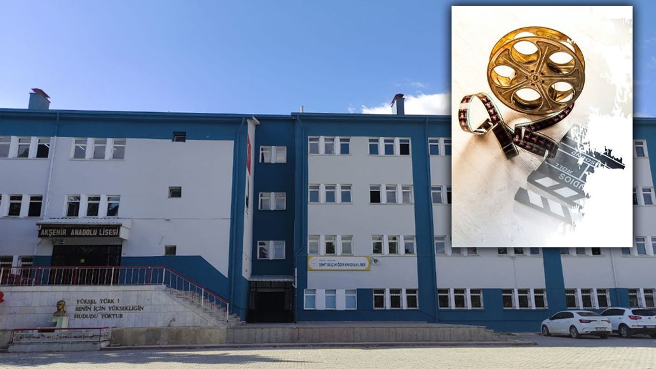 "Geçmişe Açılan Kapı: Akşehir" Filmiyle Konya Birinciliği Geldi