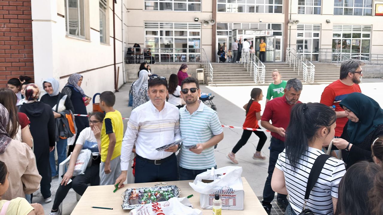 Şehit Coşkun Karabulut İmam Hatip Ortaokulu Tanıtım Atağında