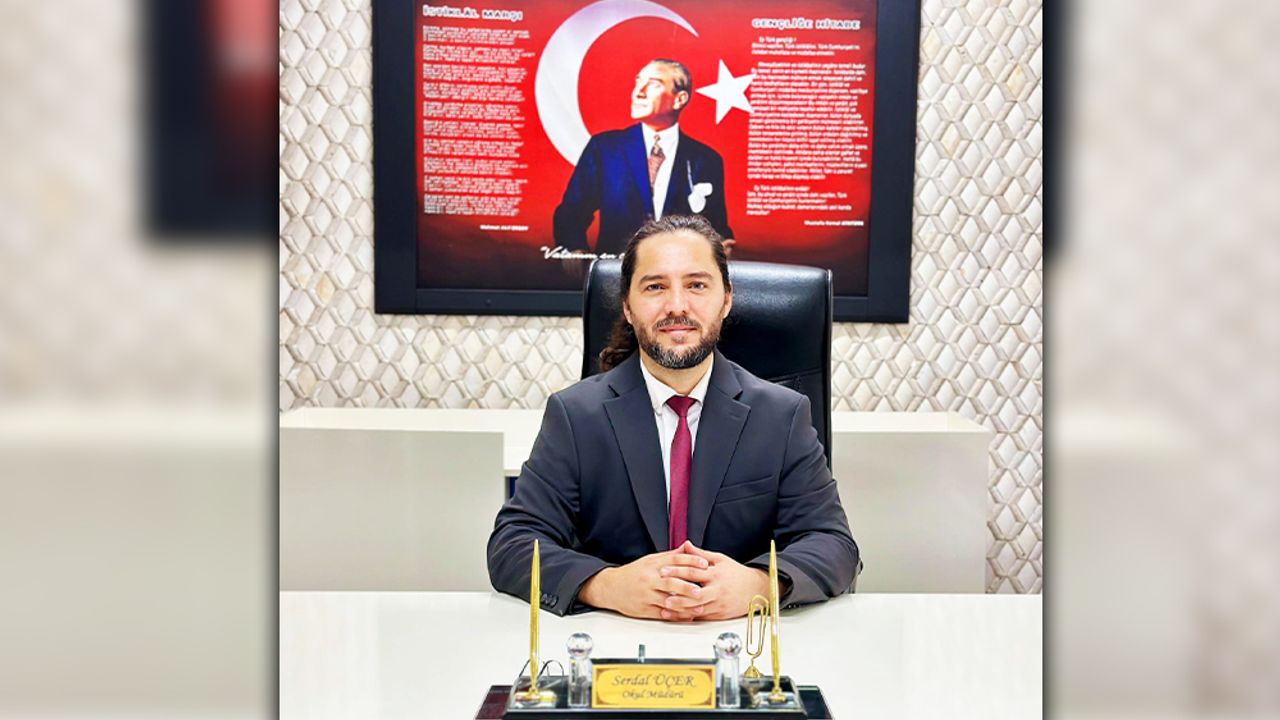Akşehir Atatürk Ortaokulu’na Yeni Müdür Atandı