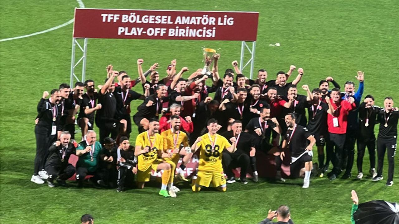 BATI CEPHESİ’NDEN 3. LİGE ZAFER YÜRÜYÜŞÜ