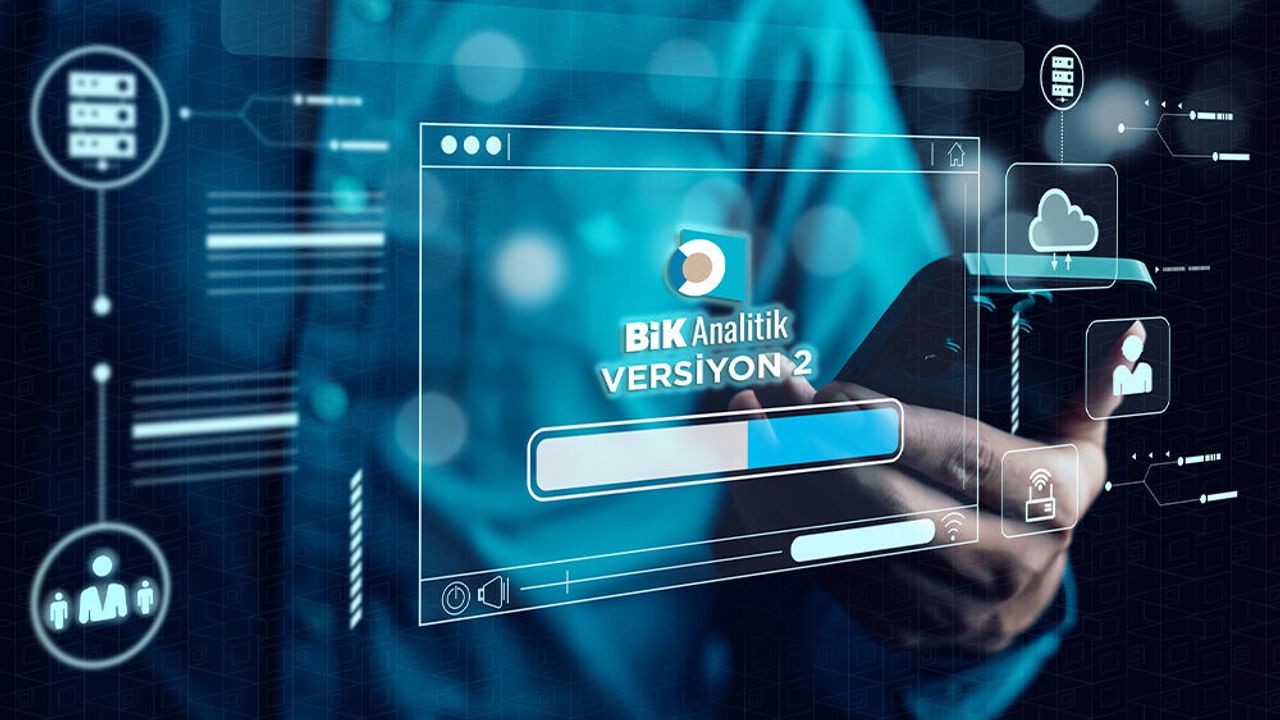 BİK Analitik’te Yeni Dönem: Versiyon 2, Temmuz Ayında Devrey