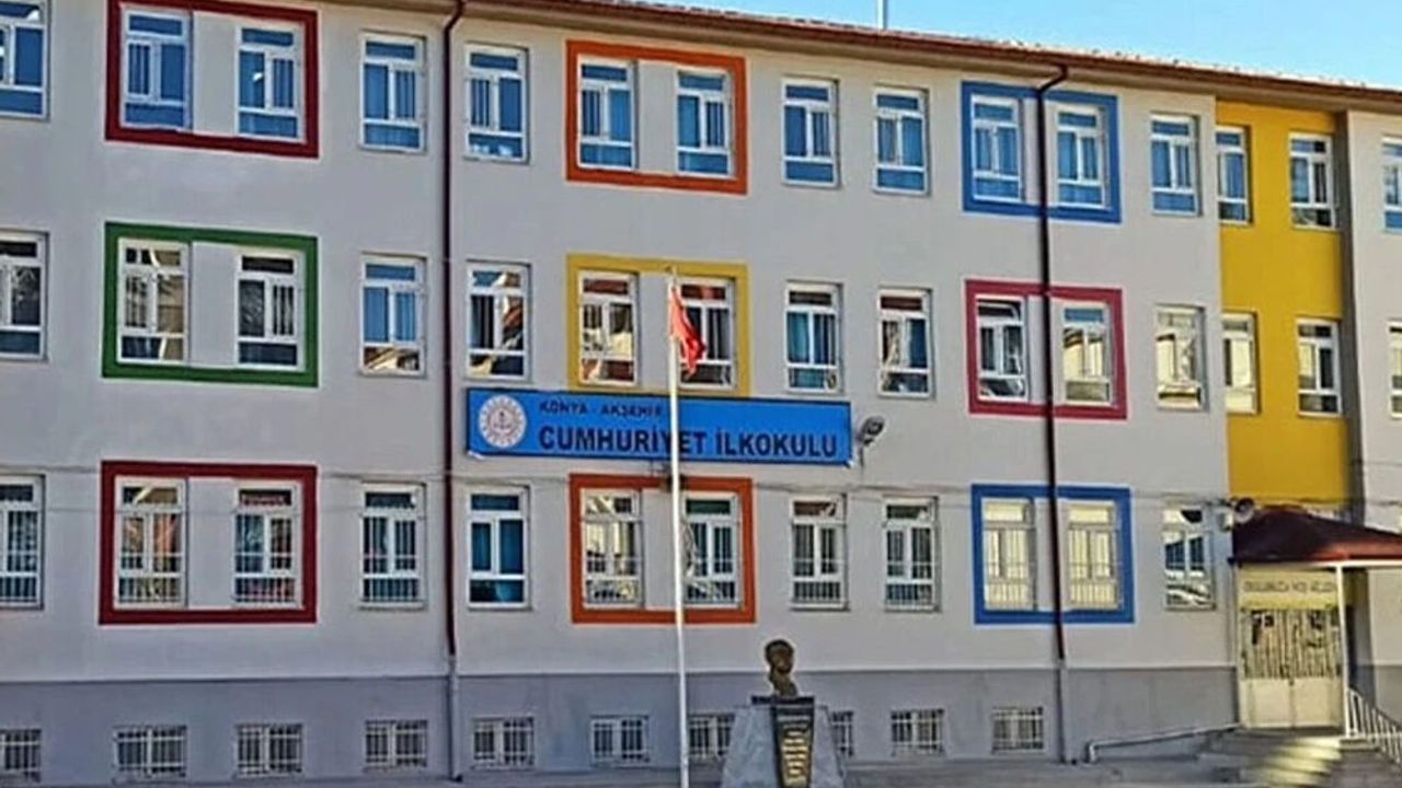 72 Başarılı Öğrencinin 35’i Cumhuriyet İlkokulu’nd
