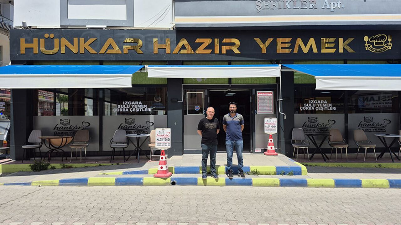 Hünkar Hazır Yemek Kalitesi ve Uygun Fiyatlarıyla 