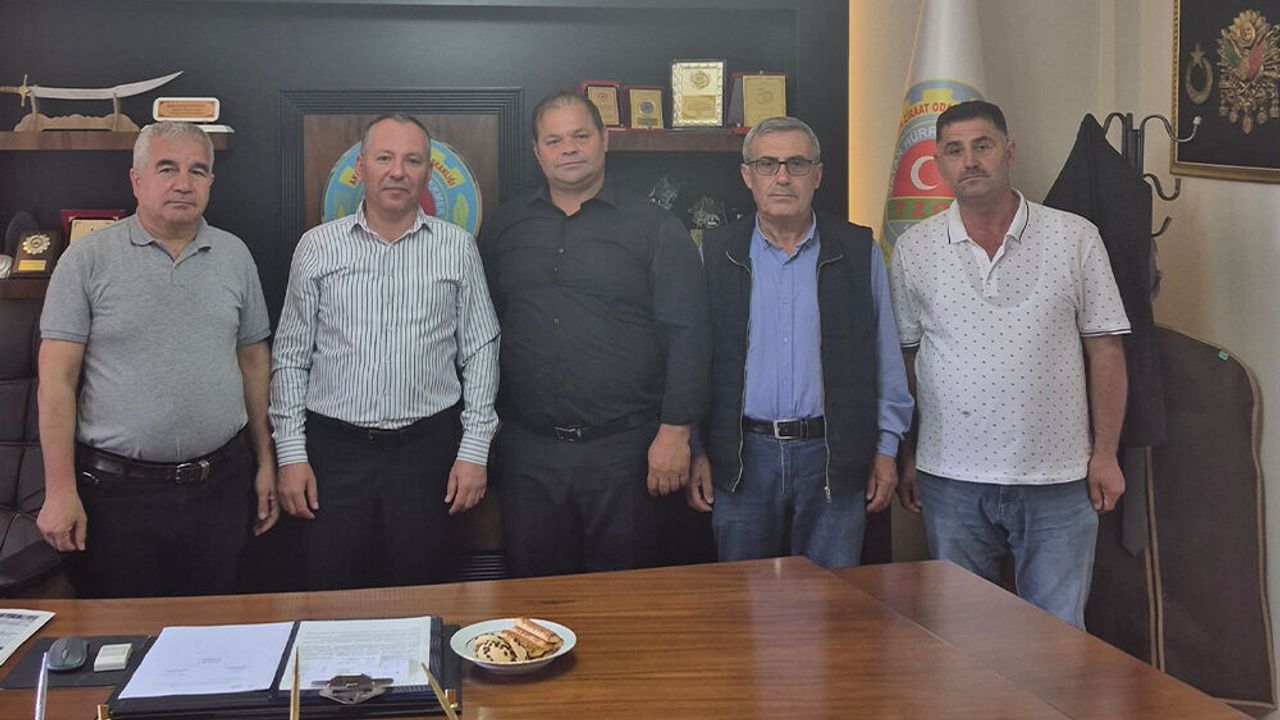 İYİ Parti Akşehir İlçe Başkanı Aslan Keskin’den Zi