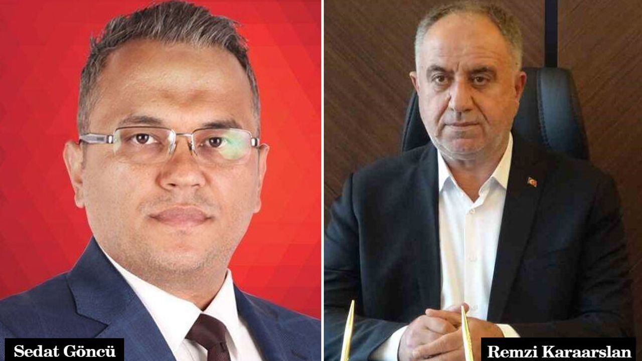 MHP Konya İl Teşkilatı Feshedildi, İl Başkanlığı’na Sedat Gö