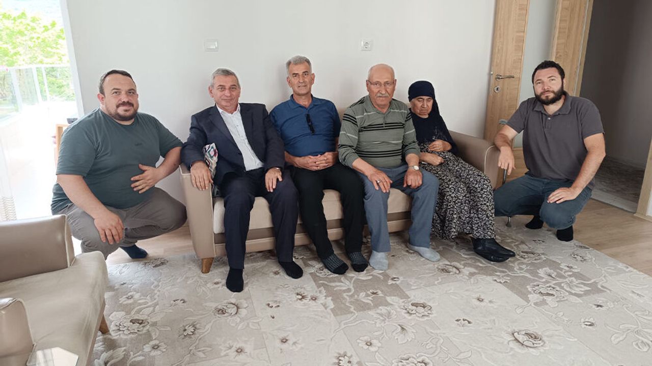 Şehit Hasan Beyazıt, Yıl Dönümünde Dualarla Anıldı