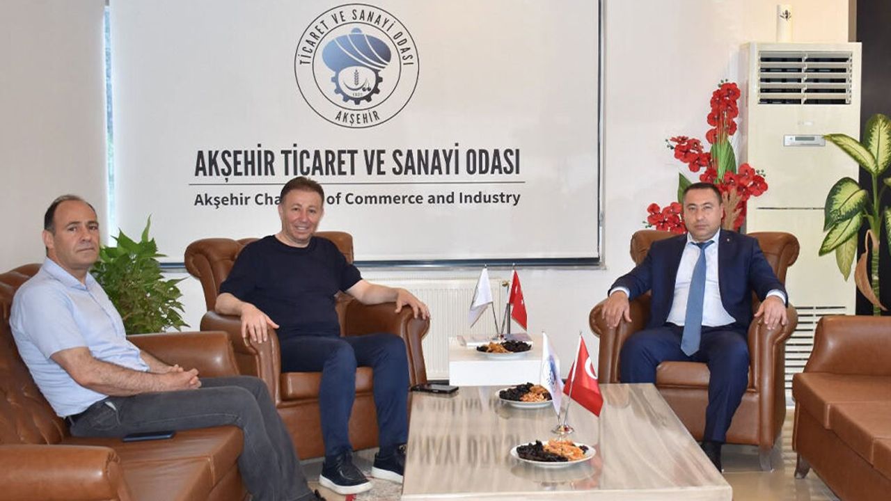 Üniversite-Sanayi İş Birliği Görüşmesi