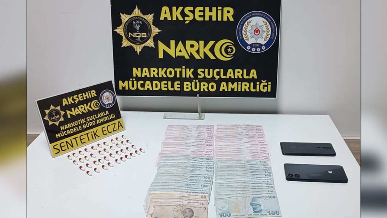 Uyuşturucu Operasyonunda 1 Kişi Tutuklandı