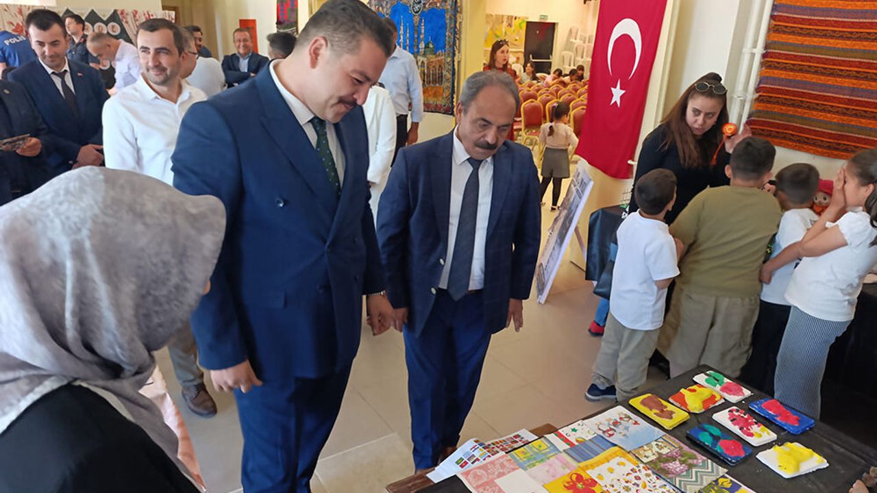 Öğrenciler Hem Eğlendi Hem Geleneksel Kültürü Öğre