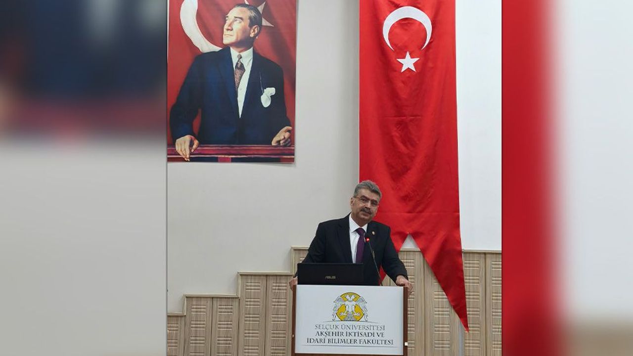 Akşehir'de güvenlik politikaları masaya yatırıldı