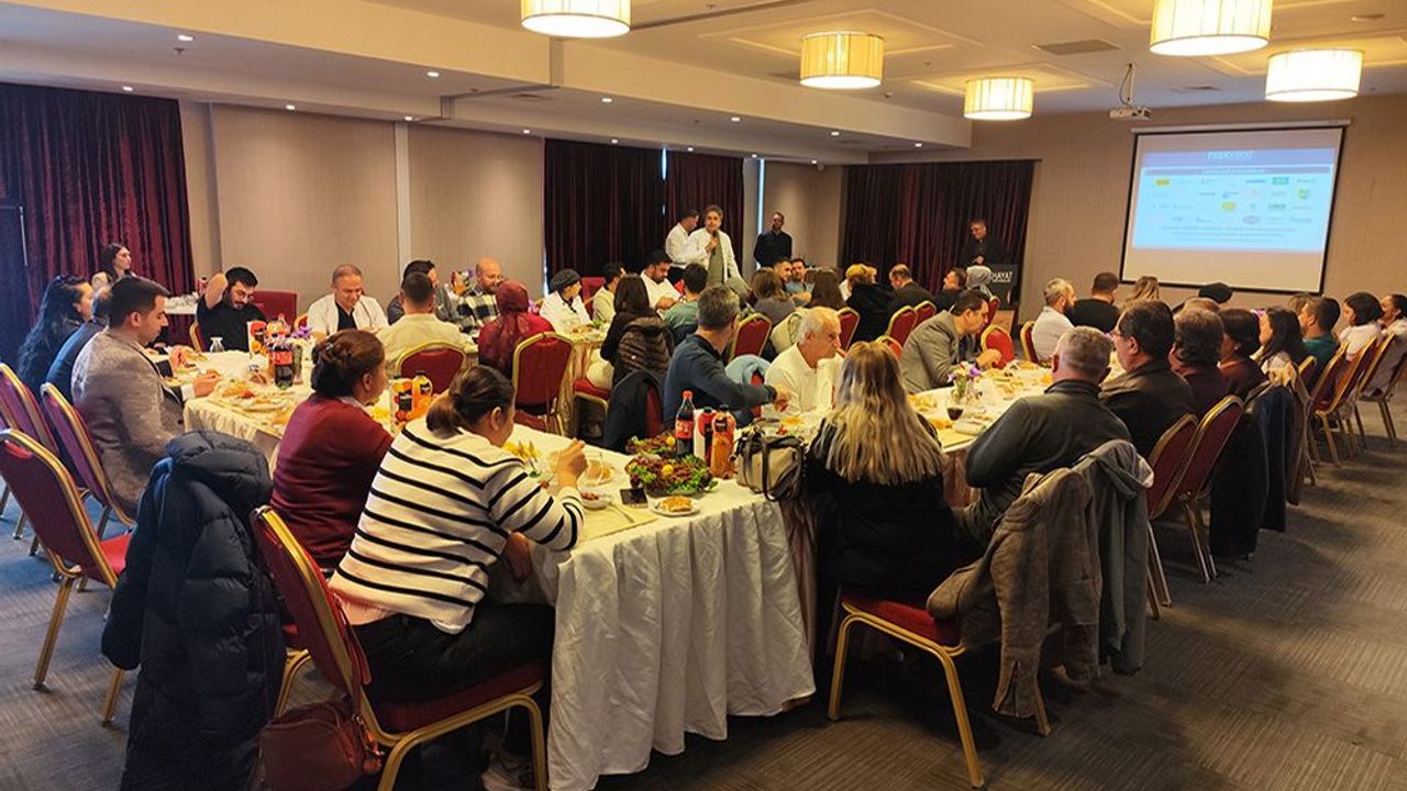 PARKHAYAT Akşehir'de aile hekimleriyle buluştu