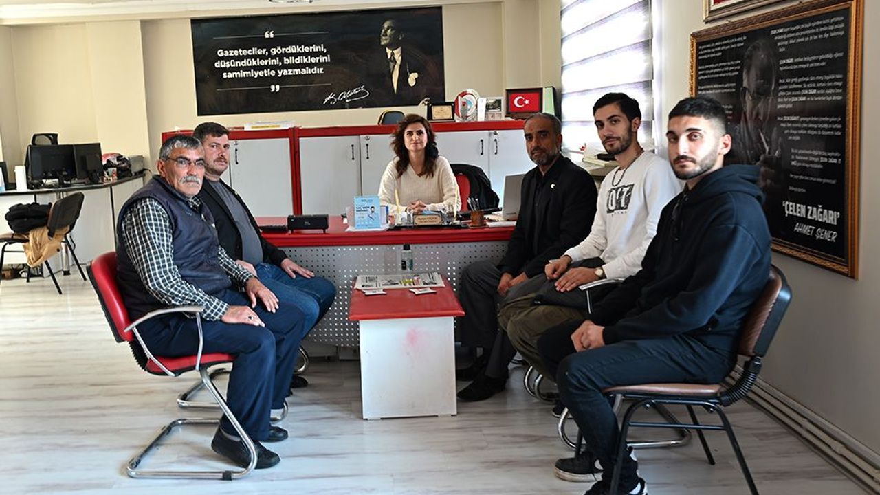 Gündem: Şişman'dan Üye Çalışması Açıklaması