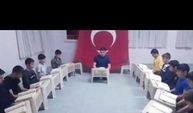 ŞEHİT KAYMAKAMI DUALARLA ANDILAR