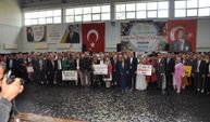 Halk Oyunlarında Türkiye’nin En İyileri Akşehir’de Belli Oldu