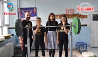 Akşehirli Halterciler Türkiye Şampiyonası’na Damga Vurdu!