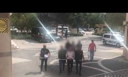 AKŞEHİR’DE NARKOTİK OPERASYONU: 2 GÖZALTI