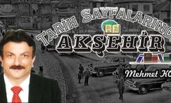 Dursun Solmaz’dan “Akşehir Coğrafyası Şehitleri”