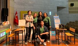 SOSYAL BİLİMLER LİSESİ MÜNAZARADA İLDE SEKİZİNCİ