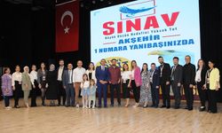 “SINAV BİR İLKİ GERÇEKLEŞTİRDİ”