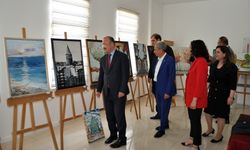ASEM YIL SONU SERGİSİ GÖZ KAMAŞTIRDI