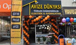 AYDINLATMA DEYİNCE “AVİZE DÜNYASI”