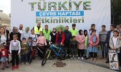 ÇEVRE HAFTASI VE DÜNYA BİSİKLET GÜNÜ ETKİNLİĞİ