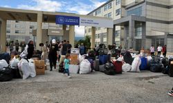 DEPREMZEDE MİSAFİRLER KONYA’YA UĞURLANDI