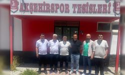 AKŞEHİR SPOR SALİH EKEN İLE ANLAŞTI