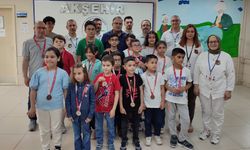 AKŞEHİR NASREDDİN HOCA FESTİVALİ SATRANÇ TURNUVASI TAMAMLANDI