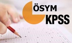 KPSS ÖĞRETMENLİK SINAVI HAFTA SONUNDA YAPILACAK