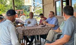 TAHIL HASADI YÜZ GÜLDÜRDÜ