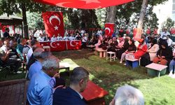 ŞEHİT YAKINLARI VE GAZİLER İÇİN AŞURE PROGRAMI