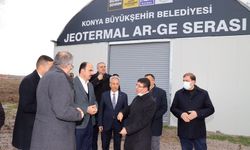 JEOTERMAL ALANDA TDİOSB KURULACAK MI?