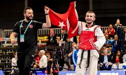 PARA TAEKWONDOCULARA TEBRİK